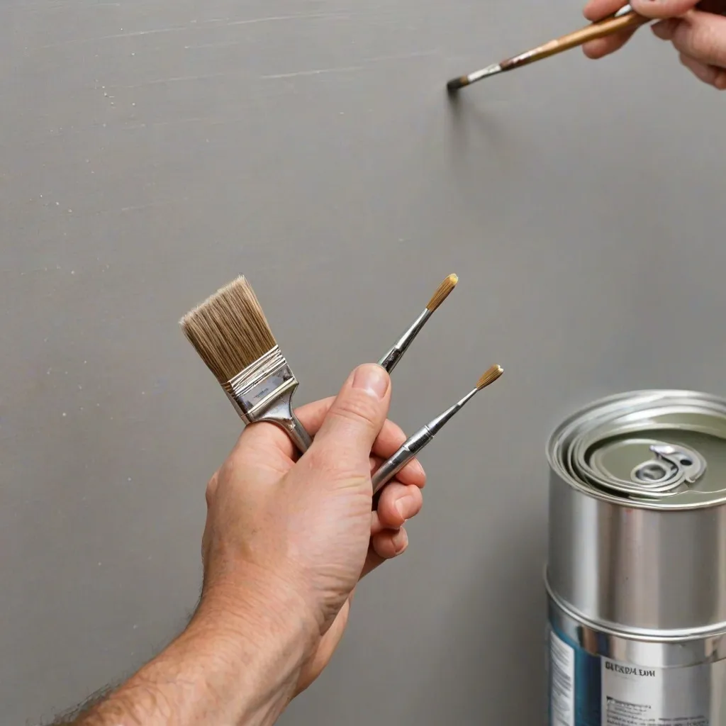 Jak pomalować aluminium?