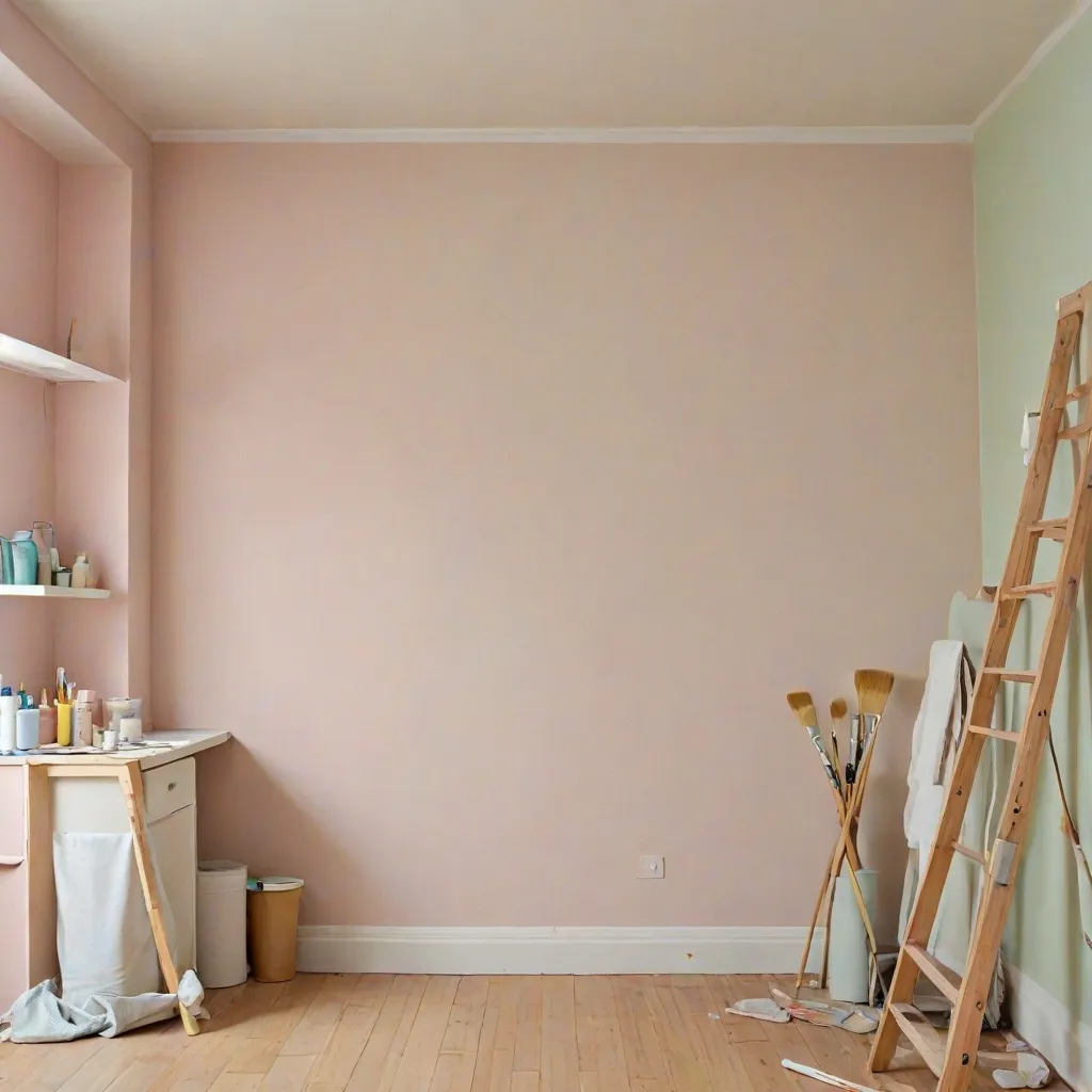 Ile kosztuje malowanie pokoju?