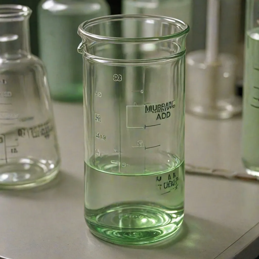 Czy kwas solny jest szkodliwy?