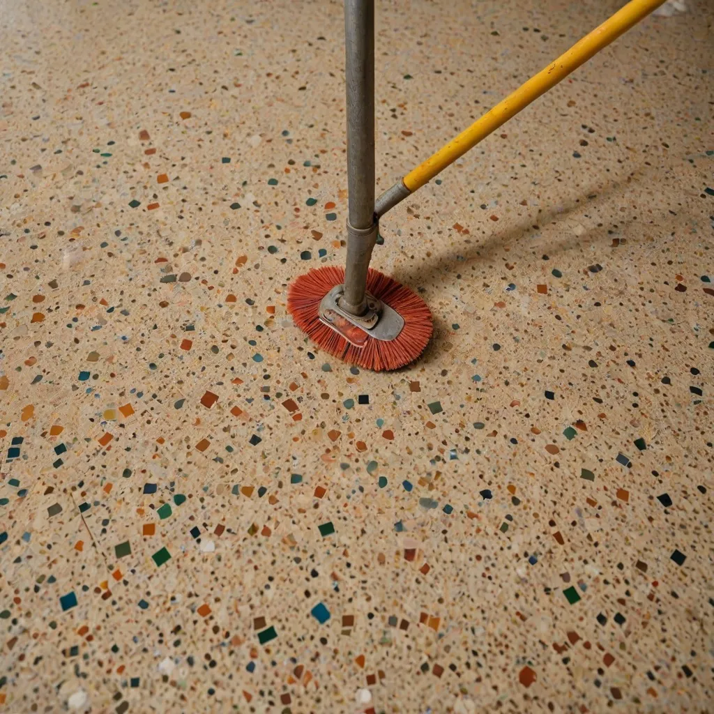 Czym wyczyścić stare lastryko – forum, porady