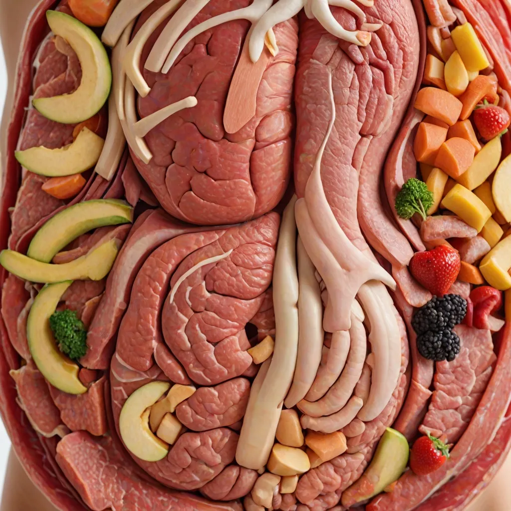 Co zwiększa kwas solny w żołądku?