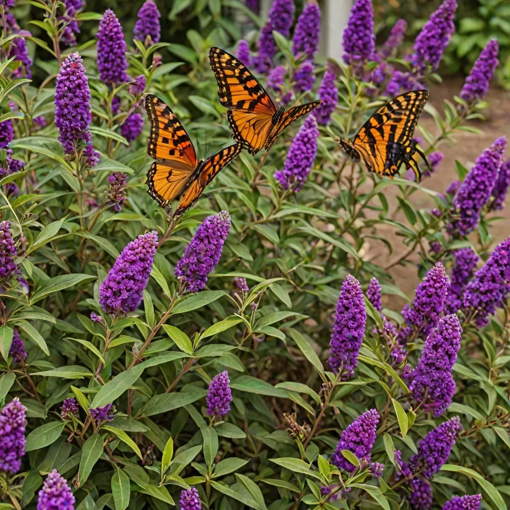 Jaki nawóz do budlei dawida?