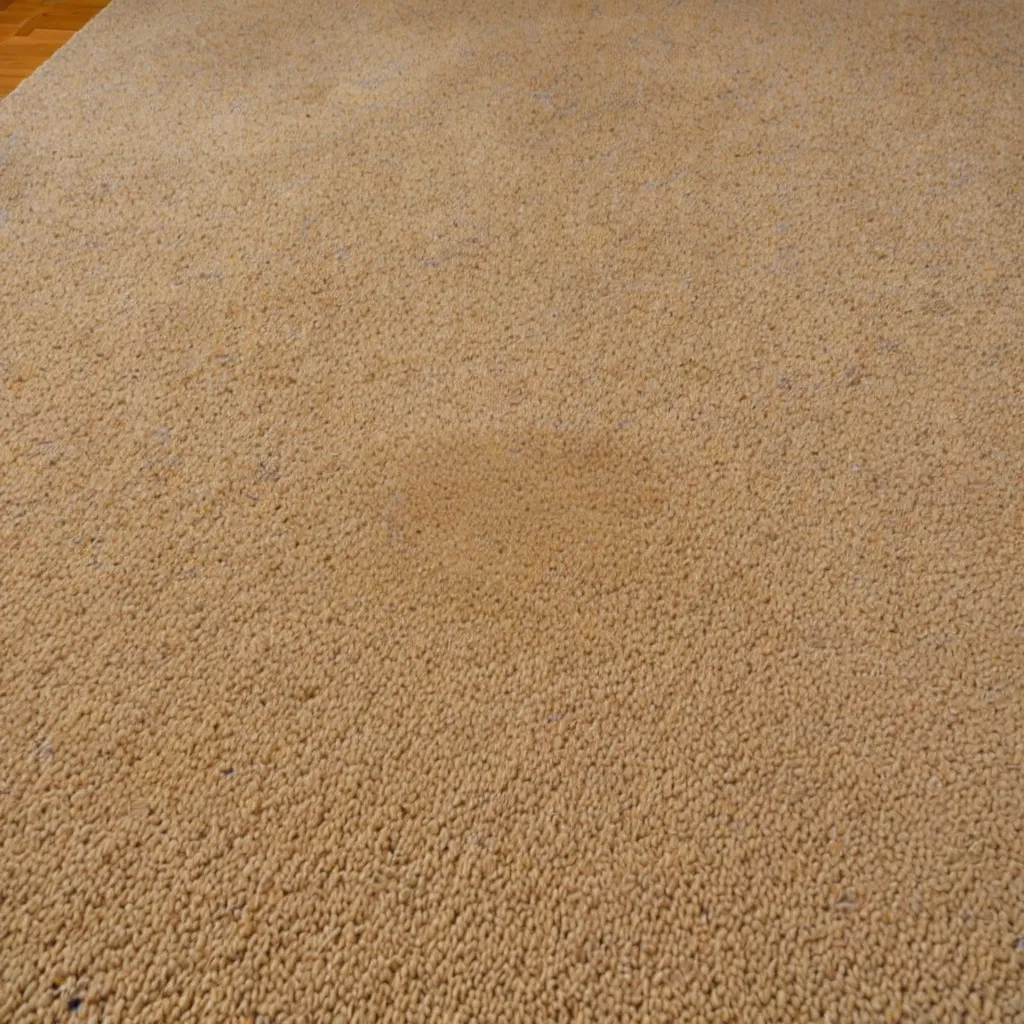 Czym wyczyścić bardzo brudny dywan?