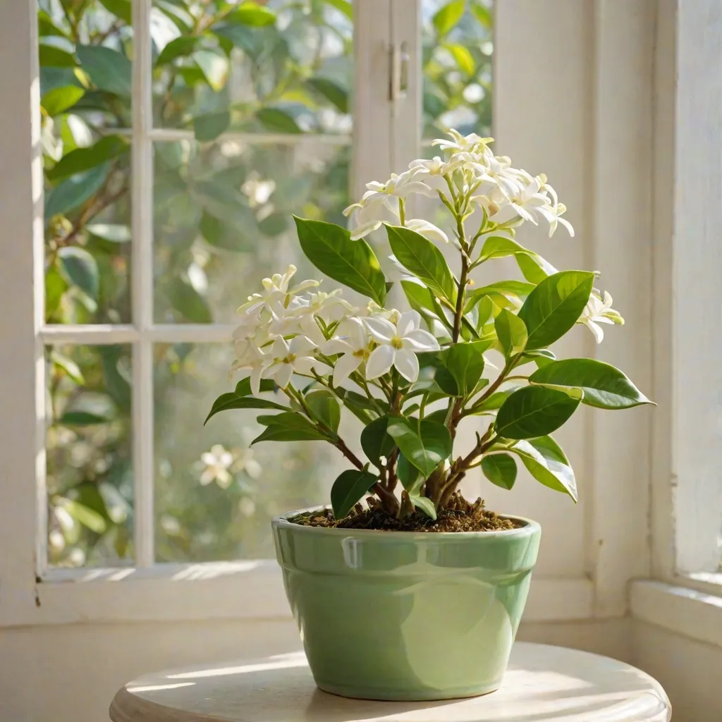 Jaki nawóz do stefanotisa?