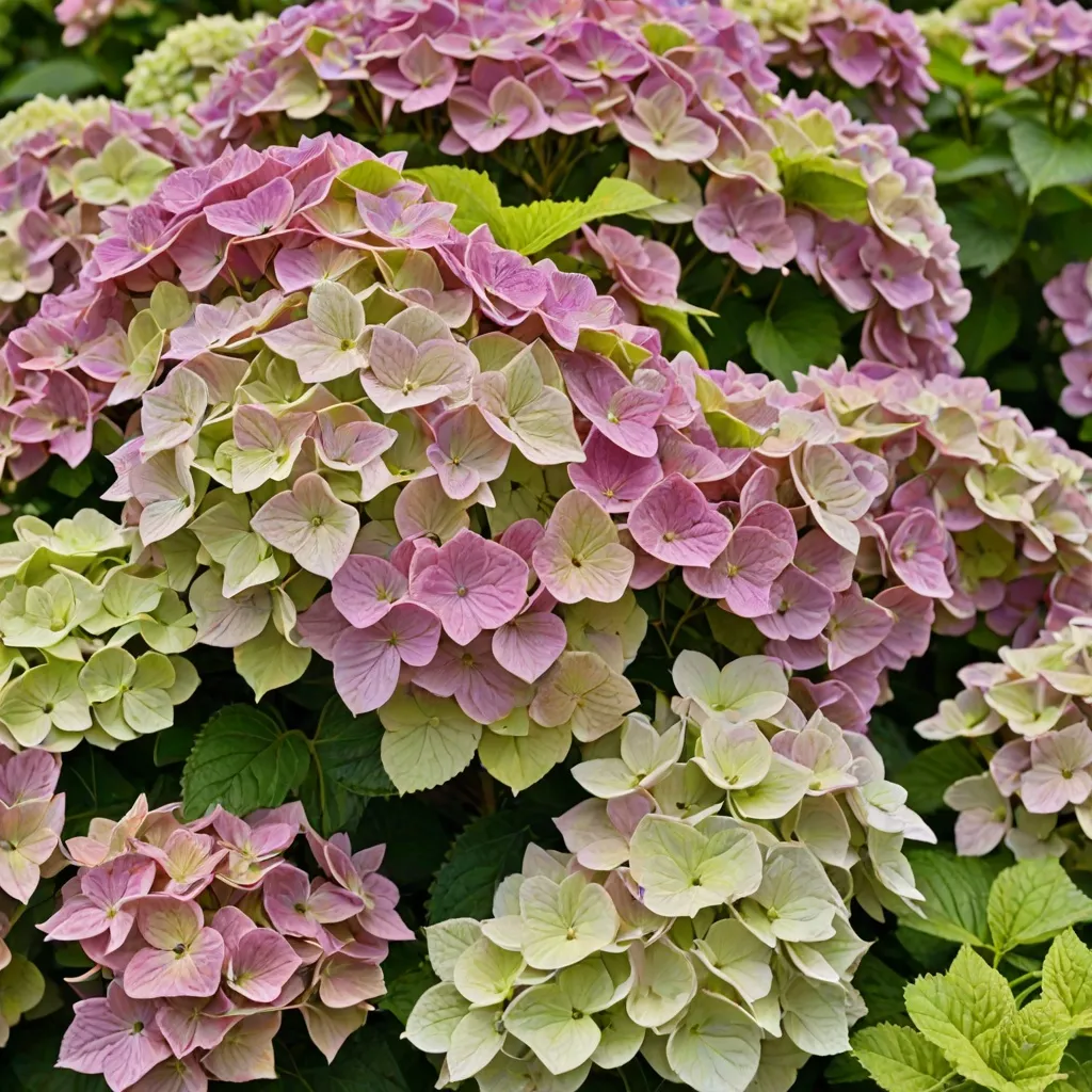 Jaki nawóz do hortensji bukietowej?