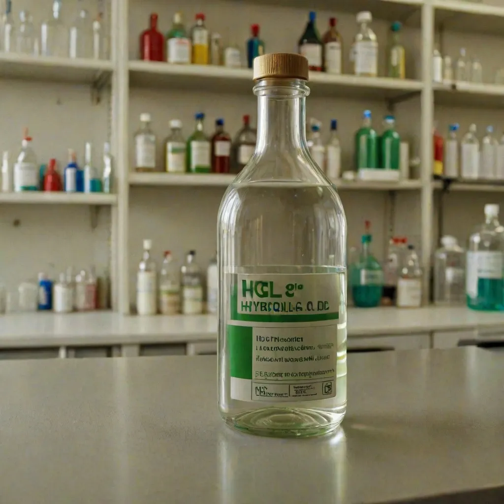 Kwas solny – gdzie można kupić?