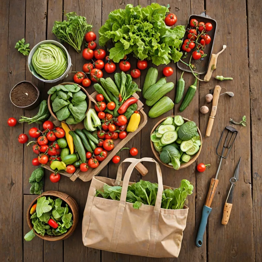 Jaki nawóz pod warzywa na wiosnę?