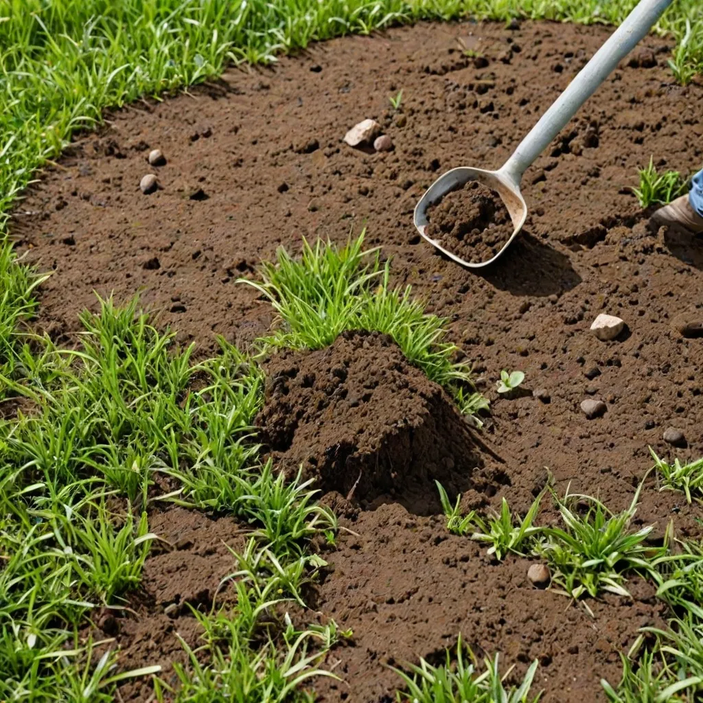 Jaki nawóz na zagęszczenie trawy?