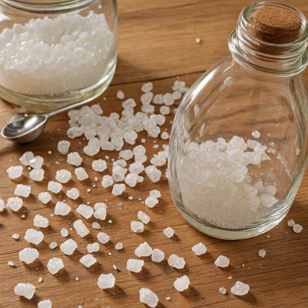 Jak domowym sposobem zrobić kwas solny?