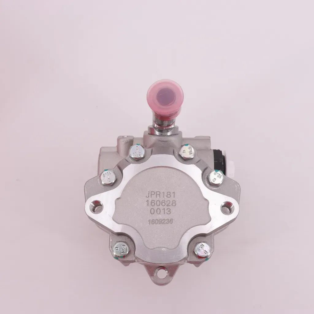 konserwacja pompy hydraulicznej