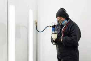 Ściany lakiernicze - polski producent z serwisem 24/7